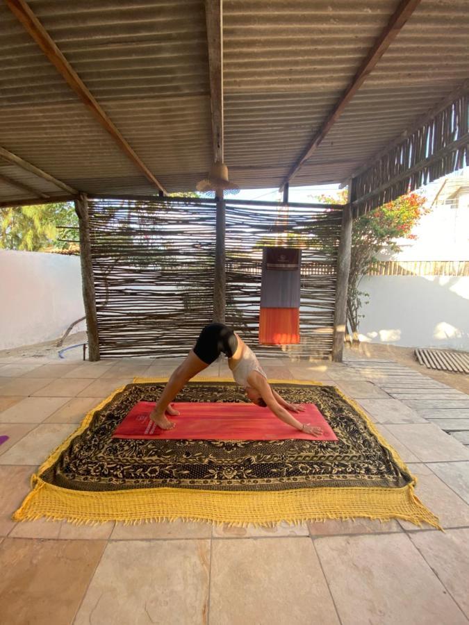 Pousada Lotus Prea Extérieur photo